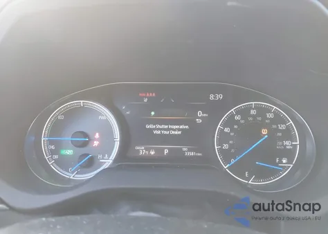 2021 Toyota Venza Xle из США, поврежденный, VIN JTEAAAAH0MJ020613